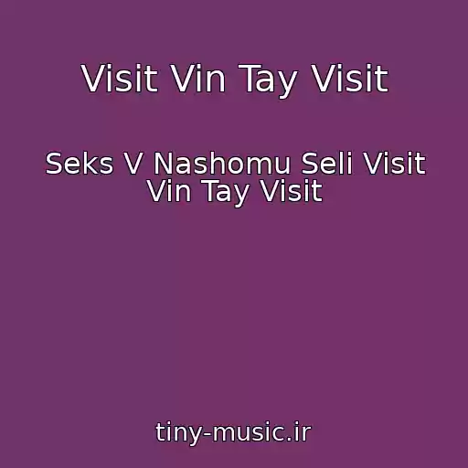 کاور آهنگ Visit Vin Tay Visit از Seks V Nashomu Selі Visit Vin Tay Visit