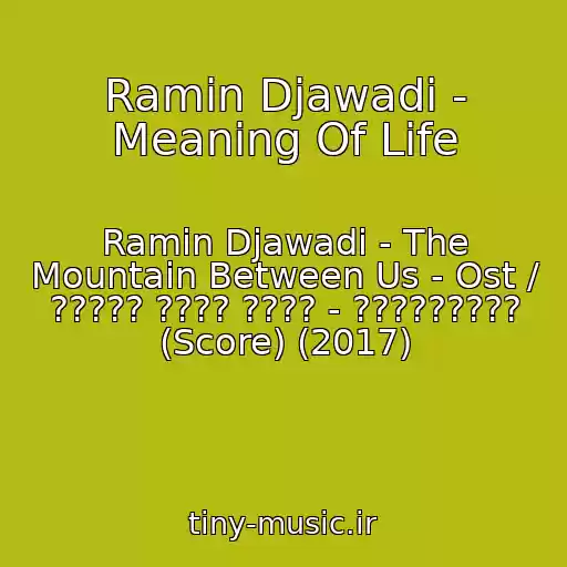 کاور آهنگ Ramin Djawadi - Meaning Of Life از Ramin Djawadi - The Mountain Between Us - Ost / ????? ???? ???? - ????????? (Score) (2017)