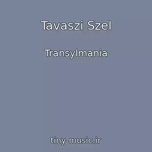 کاور آهنگ Tavaszi Szel از Transylmania