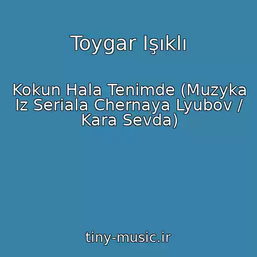 کاور آهنگ Toygar Işıklı از Kokun Hala Tenimde (Muzyka Iz Seriala Chernaya Lyubov / Kara Sevda)