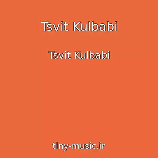 کاور آهنگ Tsvіt Kulbabi از Tsvіt Kulbabi