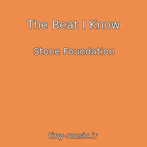 کاور آهنگ The Beat I Know از Stone Foundation