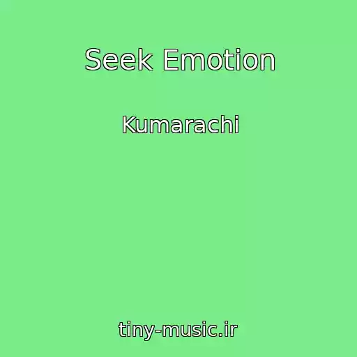 کاور آهنگ Seek Emotion از Kumarachi