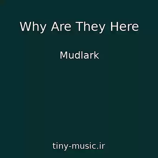 کاور آهنگ Why Are They Here از Mudlark