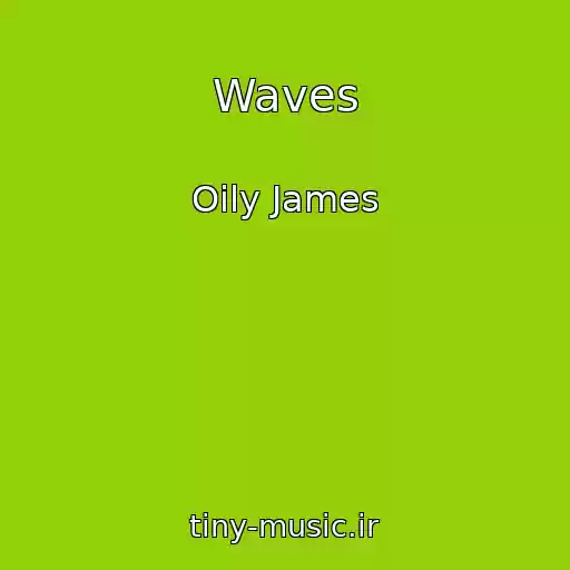 کاور آهنگ Waves از Oily James