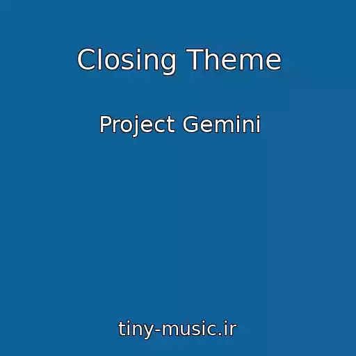 کاور آهنگ Closing Theme از Project Gemini