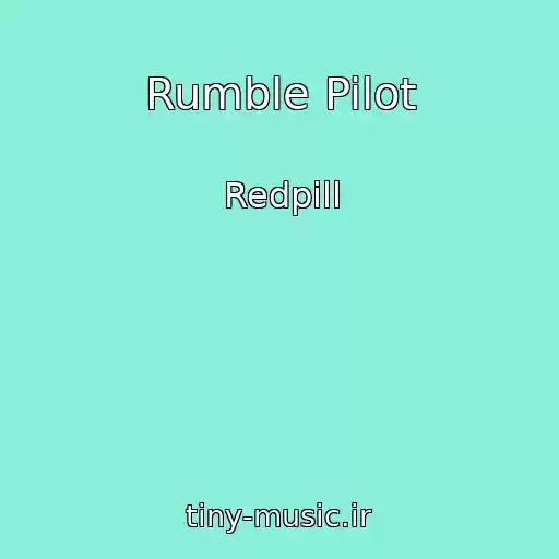 کاور آهنگ Rumble Pilot از Redpill