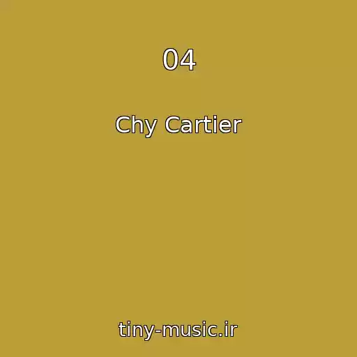 کاور آهنگ 04 از Chy Cartier
