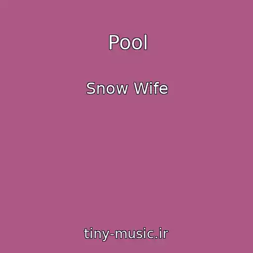 کاور آهنگ Pool از Snow Wife