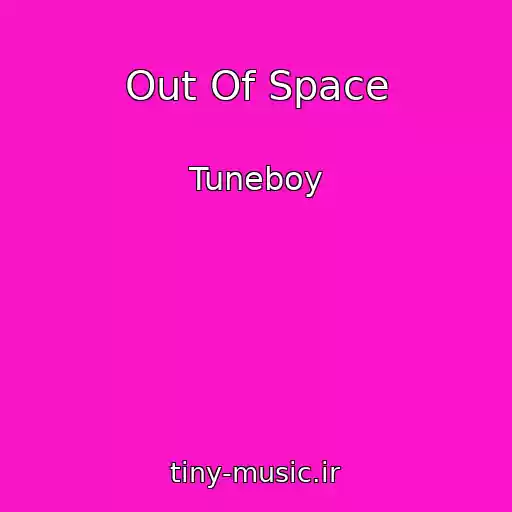 کاور آهنگ Out Of Space از Tuneboy