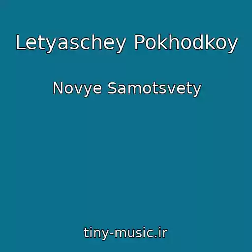 کاور آهنگ Letyaschey Pokhodkoy از Novye Samotsvety