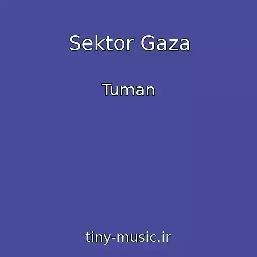کاور آهنگ Sektor Gaza از Tuman
