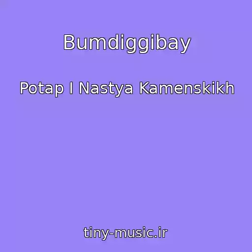 کاور آهنگ Bumdiggibay از Potap І Nastya Kamenskikh