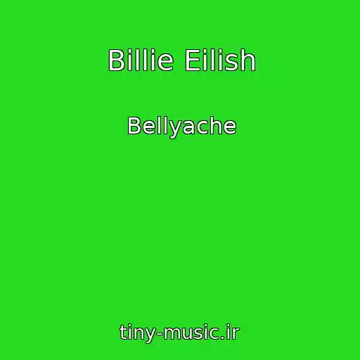 کاور آهنگ Billie Eilish از Bellyache