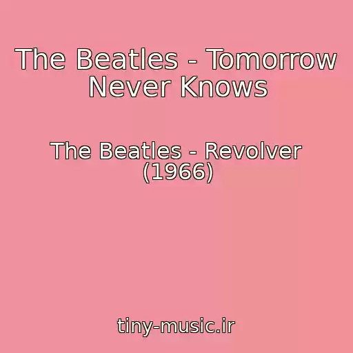 کاور آهنگ The Beatles - Tomorrow Never Knows از The Beatles - Revolver (1966)