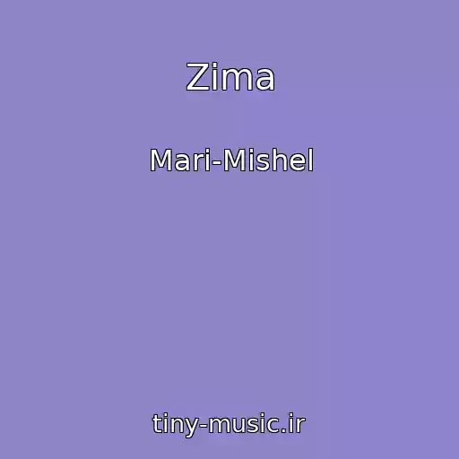 کاور آهنگ Zima از Mari-Mishel