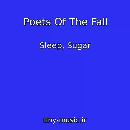 کاور آهنگ Poets Of The Fall از Sleep, Sugar