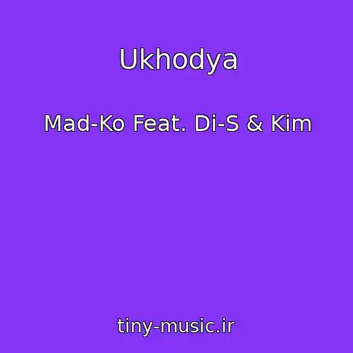 کاور آهنگ Ukhodya از Mad-Ko Feat. Di-S & Kim
