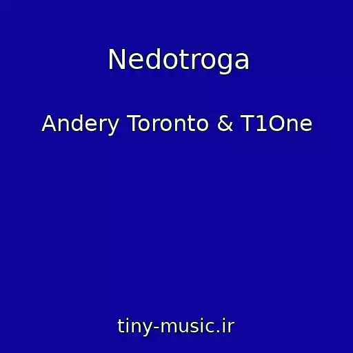 کاور آهنگ Nedotroga از Andery Toronto & T1One