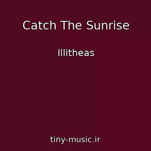 کاور آهنگ Catch The Sunrise از Illitheas