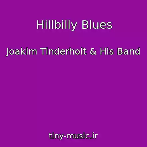 کاور آهنگ Hillbilly Blues از Joakim Tinderholt & His Band