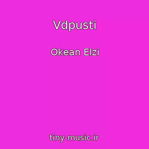 کاور آهنگ Vdpusti از Okean Elzi