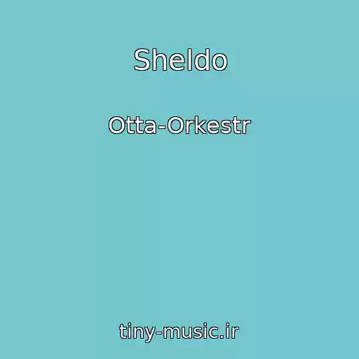 کاور آهنگ Sheldo از Otta-Orkestr