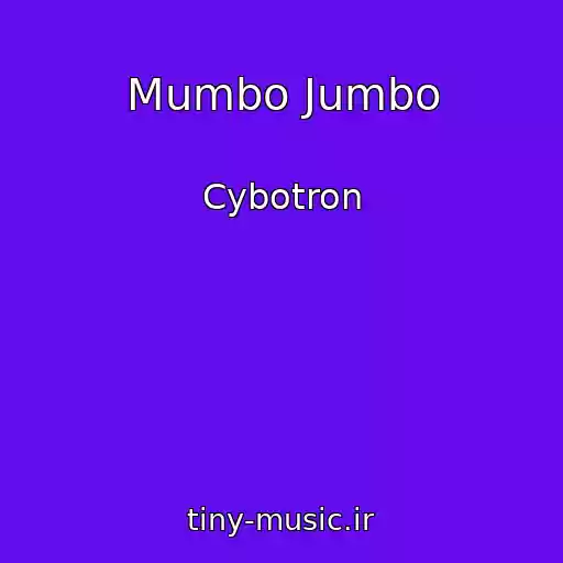 کاور آهنگ Mumbo Jumbo از Cybotron