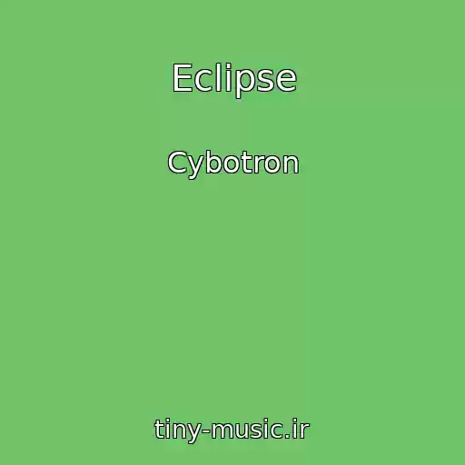 کاور آهنگ Eclipse از Cybotron