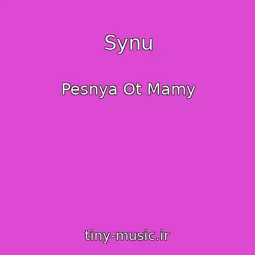 کاور آهنگ Synu از Pesnya Ot Mamy