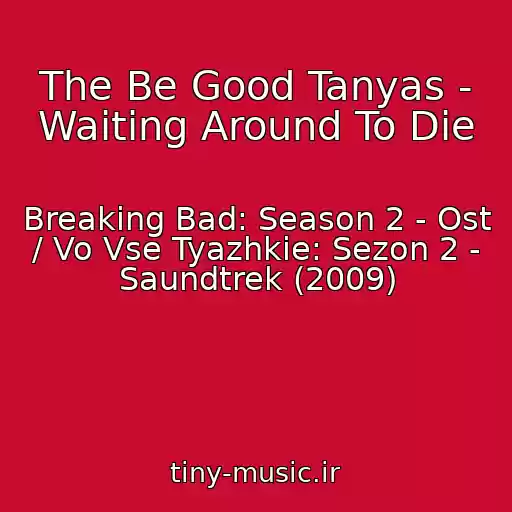 کاور آهنگ The Be Good Tanyas - Waiting Around To Die از Breaking Bad: Season 2 - Ost / Vo Vse Tyazhkie: Sezon 2 - Saundtrek (2009)