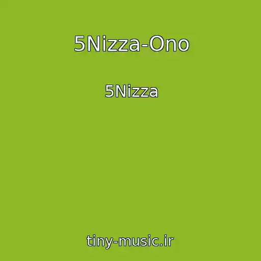 کاور آهنگ 5Nizza-Ono از 5Nizza