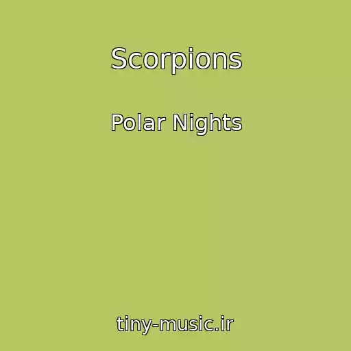کاور آهنگ Scorpions از Polar Nights