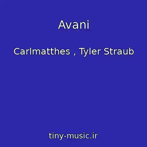 کاور آهنگ Avani از Carlmatthes , Tyler Straub