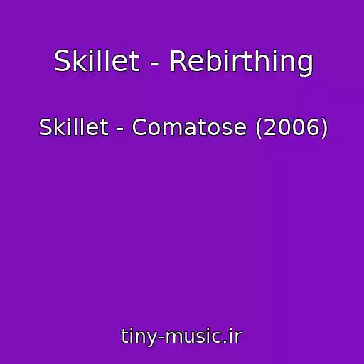 کاور آهنگ Skillet - Rebirthing از Skillet - Comatose (2006)