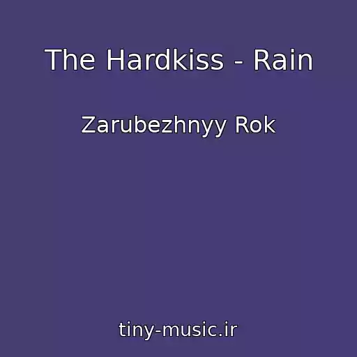 کاور آهنگ The Hardkiss - Rain از Zarubezhnyy Rok