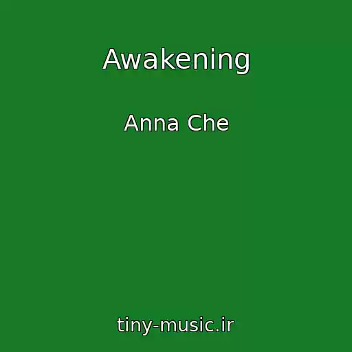 کاور آهنگ Awakening از Anna Che