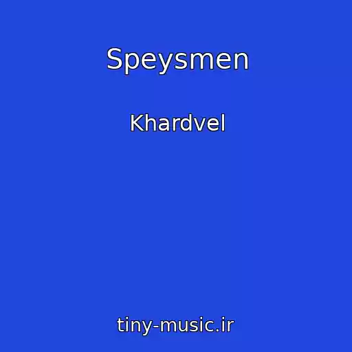 کاور آهنگ Speysmen از Khardvel
