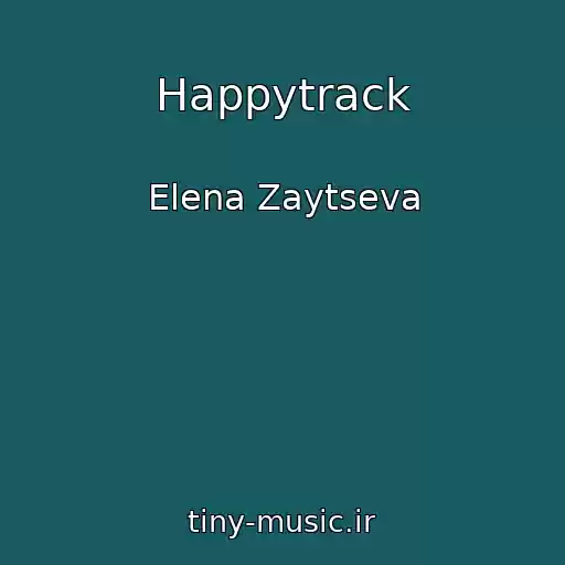 کاور آهنگ Happytrack از Elena Zaytseva