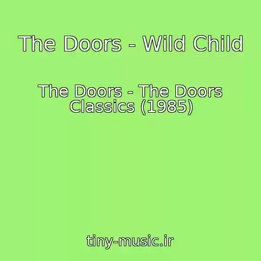 کاور آهنگ The Doors - Wild Child از The Doors - The Doors Classics (1985)