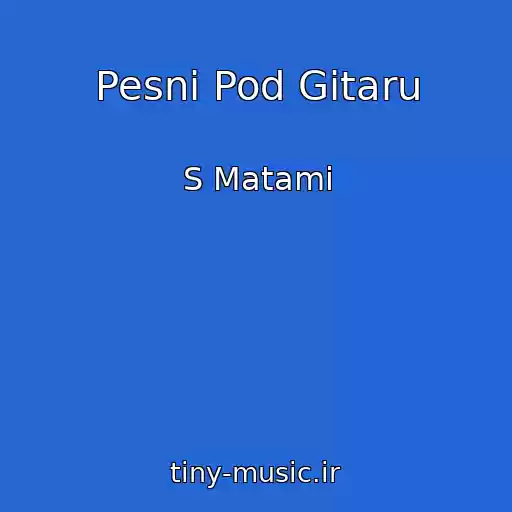 کاور آهنگ Pesni Pod Gitaru از S Matami