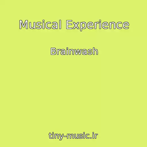 کاور آهنگ Musical Experience از Brainwash