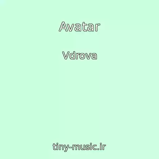 کاور آهنگ Avatar از Vdrova