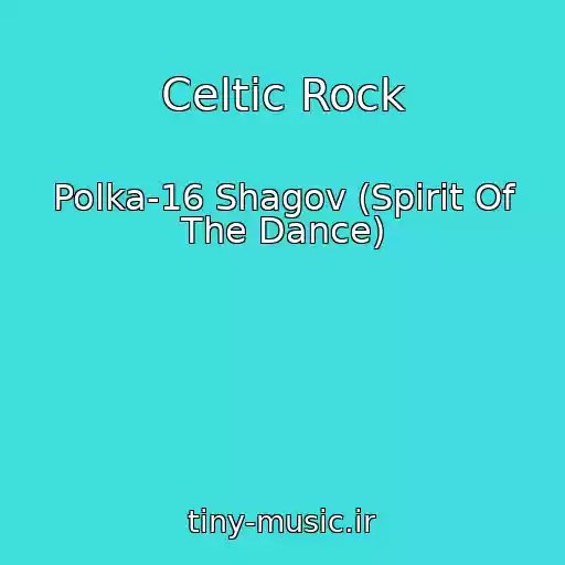 کاور آهنگ Celtic Rock از Polka-16 Shagov (Spirit Of The Dance)