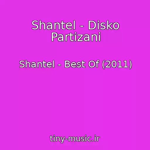 کاور آهنگ Shantel - Disko Partizani از Shantel - Best Of (2011)