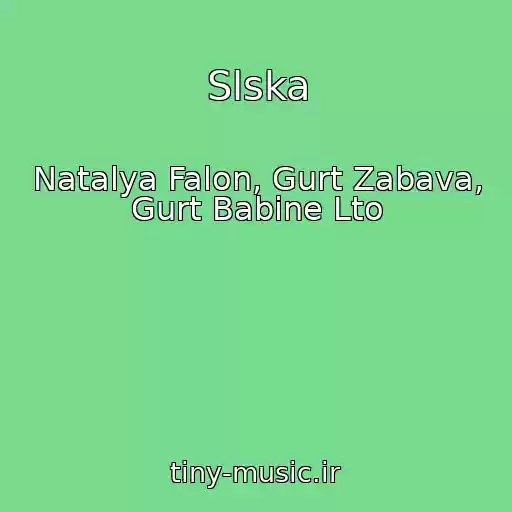 کاور آهنگ Slska از Natalya Falon, Gurt Zabava, Gurt Babine Lto