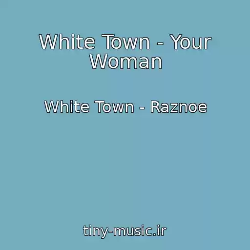 کاور آهنگ White Town - Your Woman از White Town - Raznoe