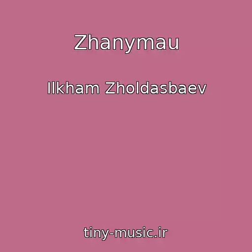 کاور آهنگ Zhanymau از Ilkham Zholdasbaev