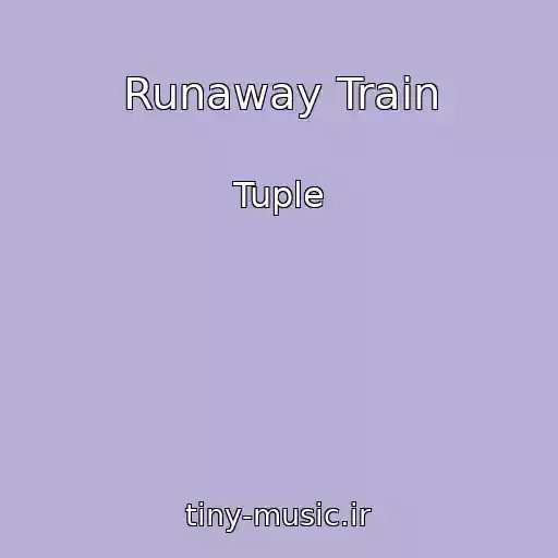 کاور آهنگ Runaway Train از Tuple