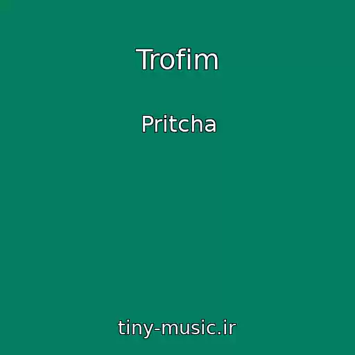 کاور آهنگ Trofim از Pritcha
